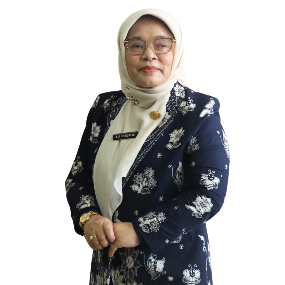 dr. Hj. Eli Hendalia, M.H.Kes